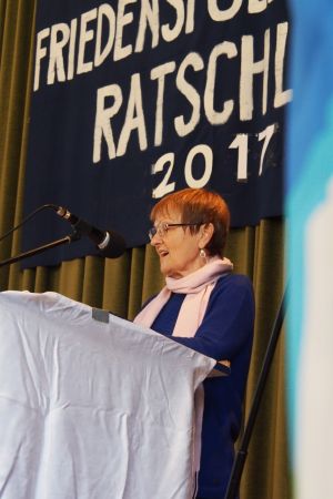 Referate vom 24. Kasseler Friedensratschlag